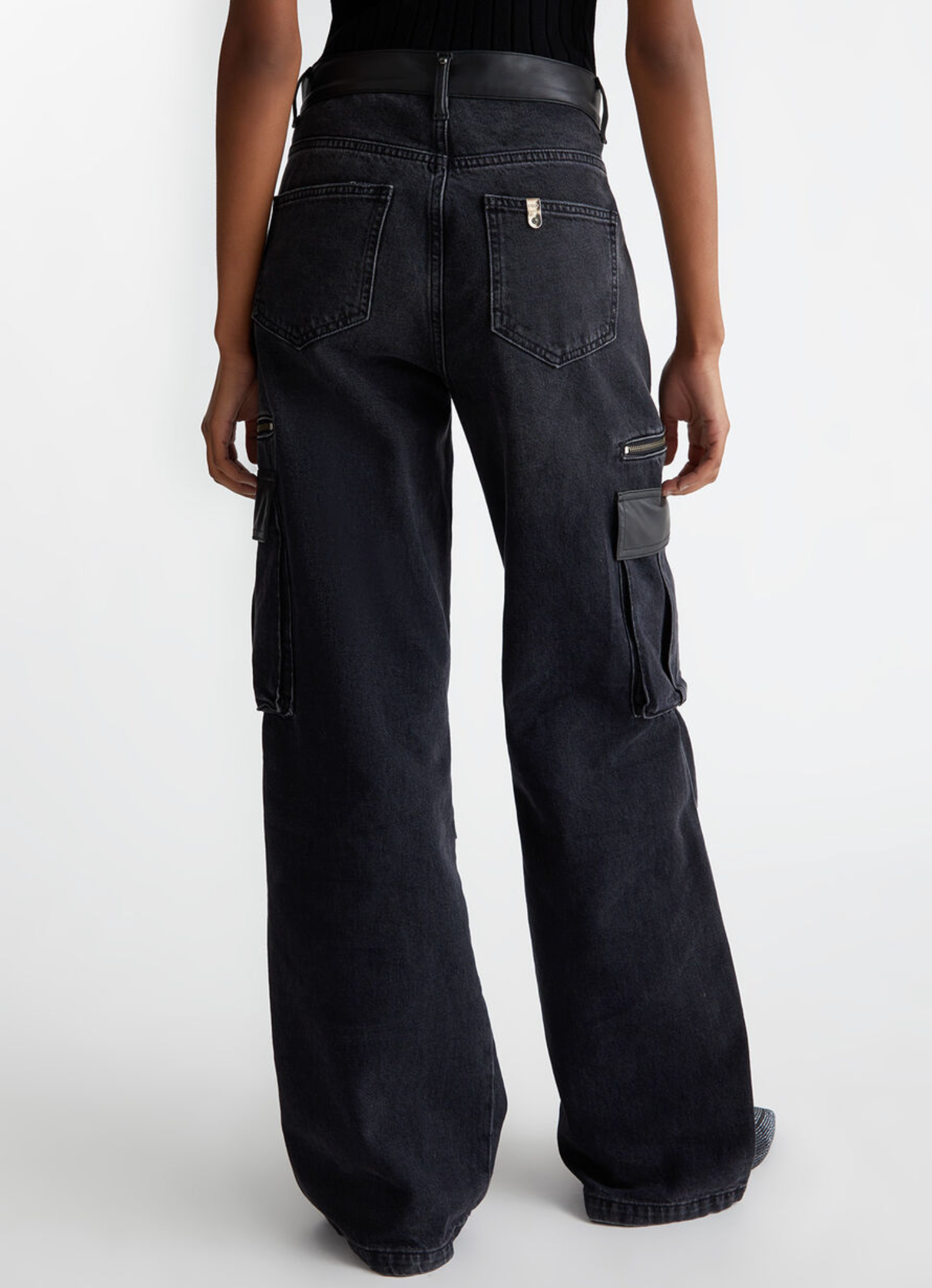 Jeans LIU JO cargo flare