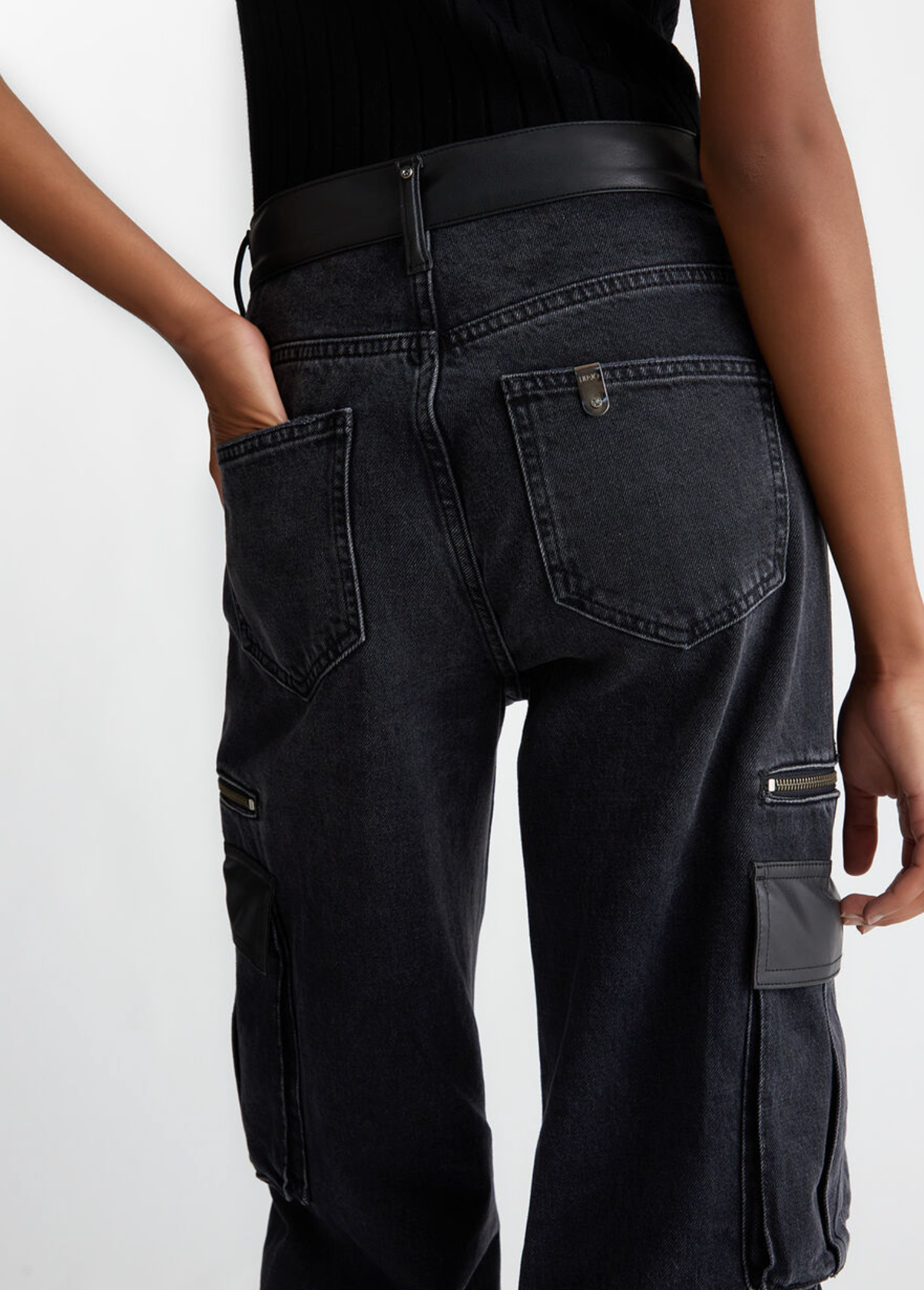 Jeans LIU JO cargo flare