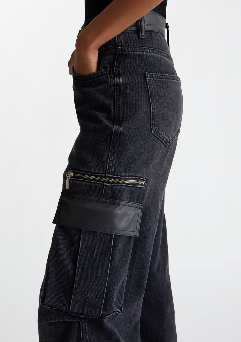 Jeans LIU JO cargo flare