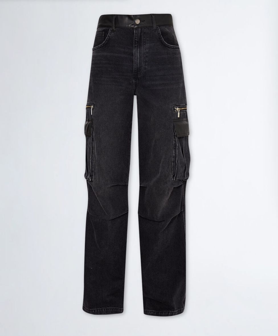 Jeans LIU JO cargo flare