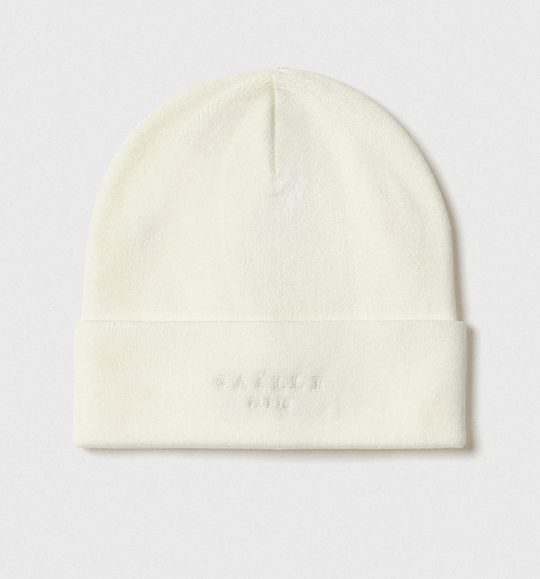 Cappello GAELLE PARIS con Risvolto