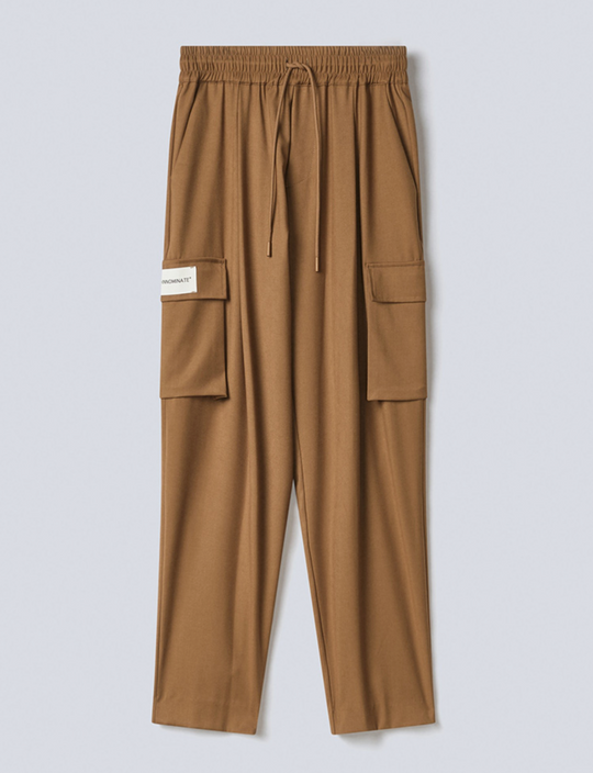 Pantalone HINNOMINATE con Tasconi Laterali