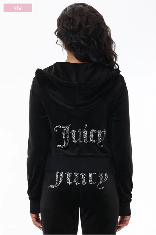 Felpa JUICY COUTURE con cappuccio