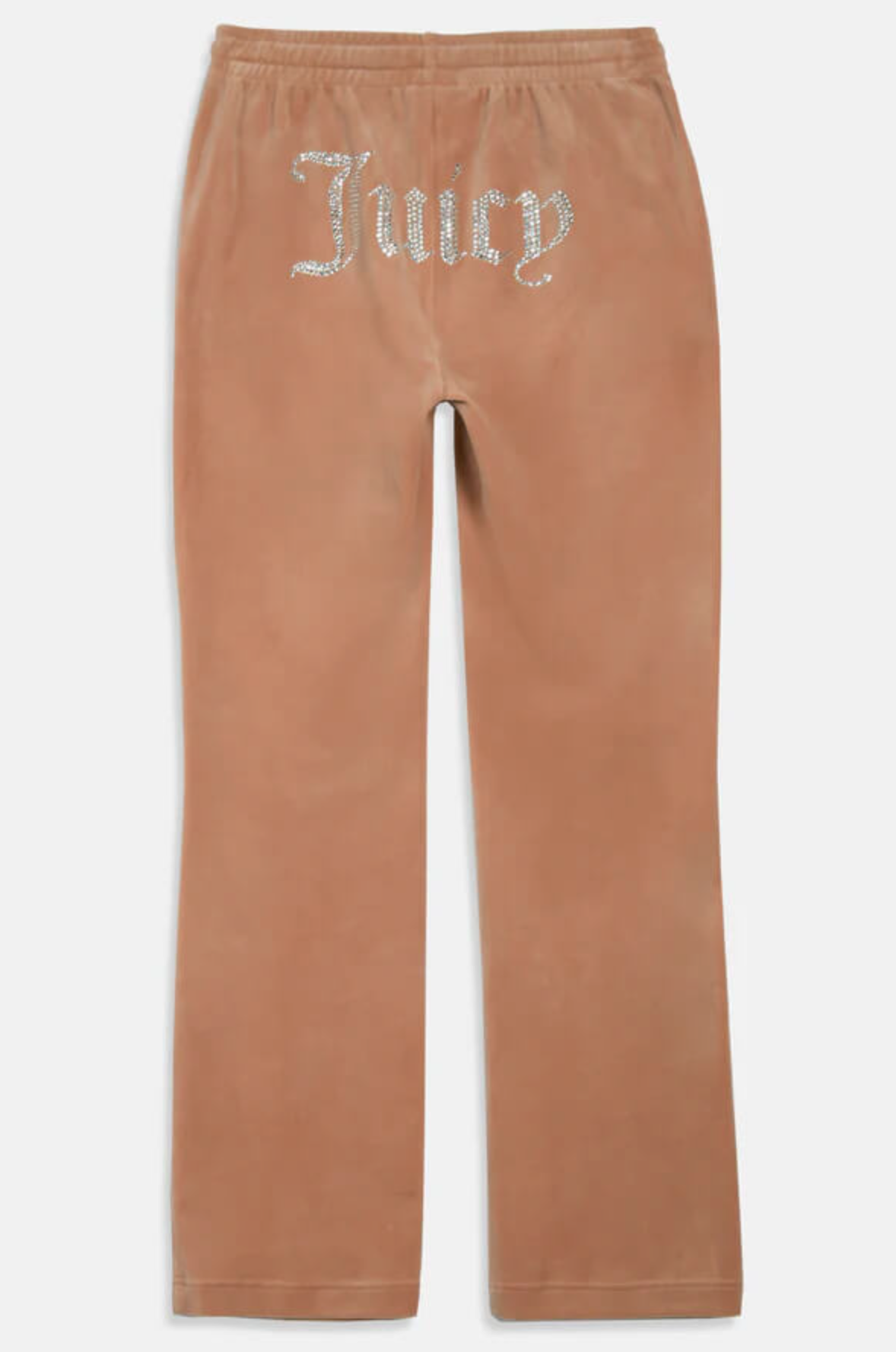 Pantalone JUICY COUTURE con impuntura frontale