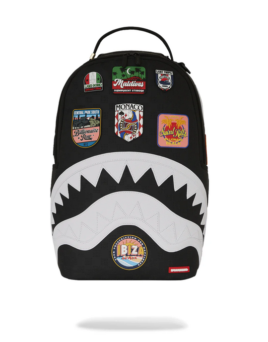 GLOBAL MOGUL BILLIONAIRE BACKPACKSLIME TAKEOVER BACKPACK (Copia)