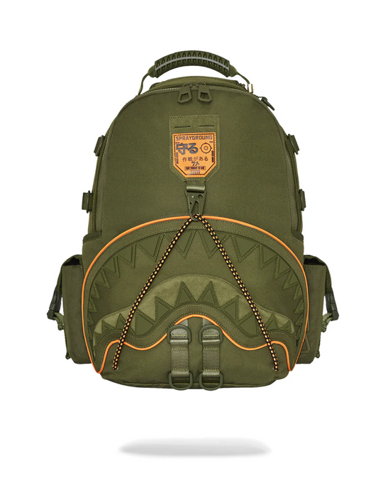 Zaino SPRAYGROUND SPEC OPS GLOBAL HAWK BACKPACK