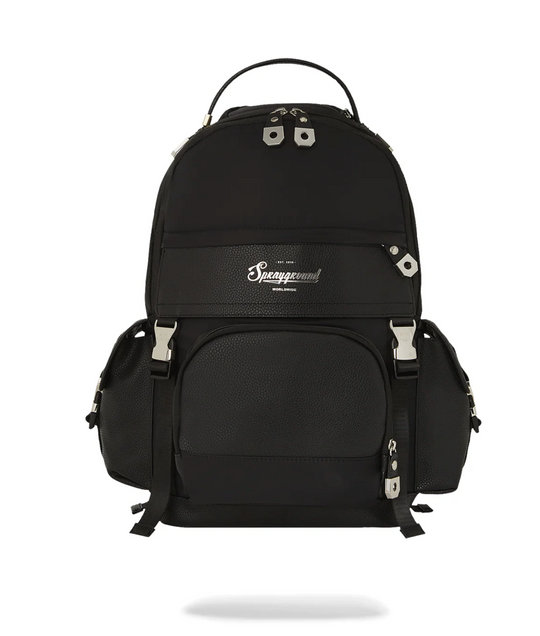 Zaino SPRAYGROUND 1 OFF BAGS BACKPACK BLACK
