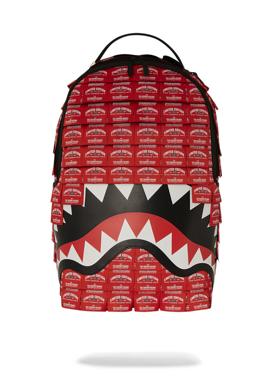 Zaino SPRAYGROUND 1 OFF BAGS BACKPACK REDLABELS