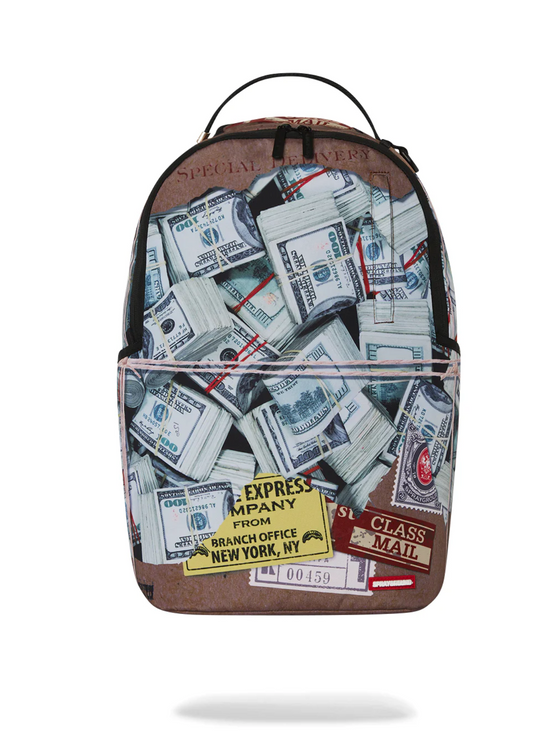 Zaino SPRAYGROUND 1 OFF BAGS BACKPACK STACKS