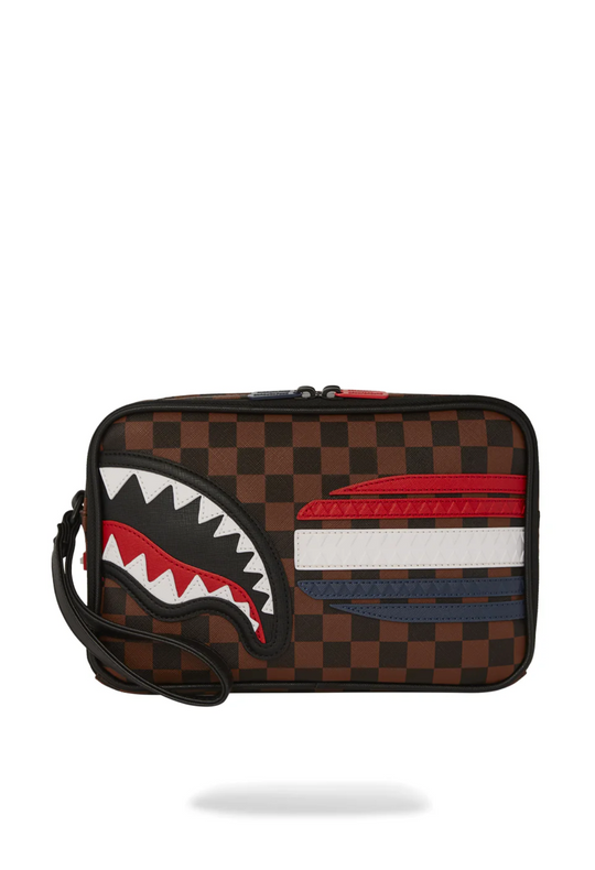 Pochette SPRAYGROUND MACHINE FRANCAISE TOILETRY