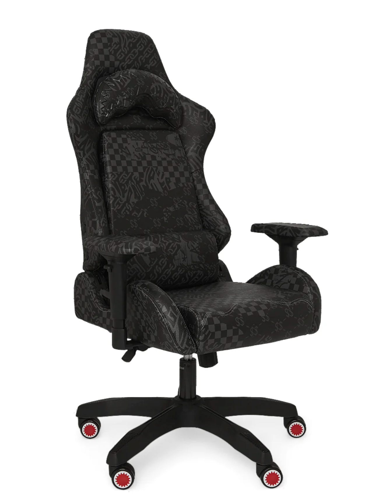 Sedia SPRAYGROUND 3AM CHECK CHAIR