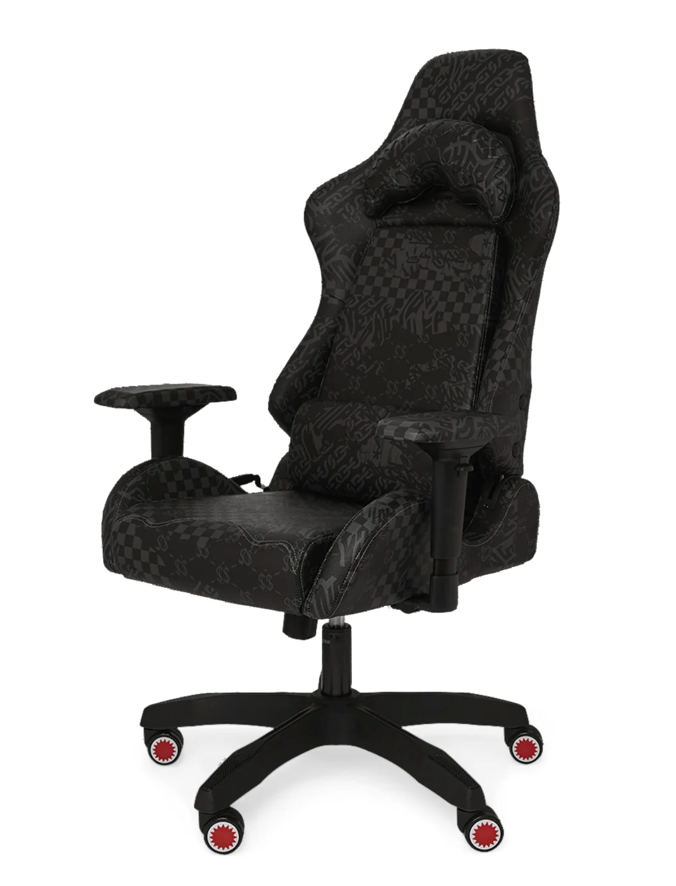 Sedia SPRAYGROUND 3AM CHECK CHAIR