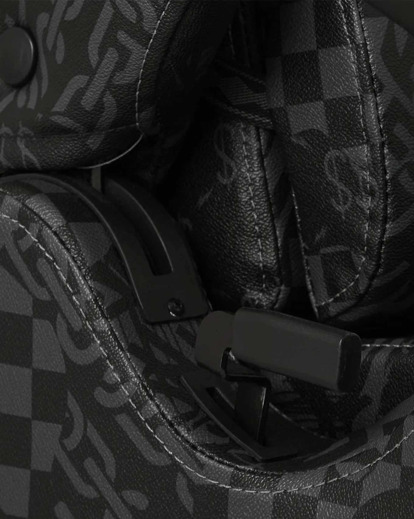 Sedia SPRAYGROUND 3AM CHECK CHAIR