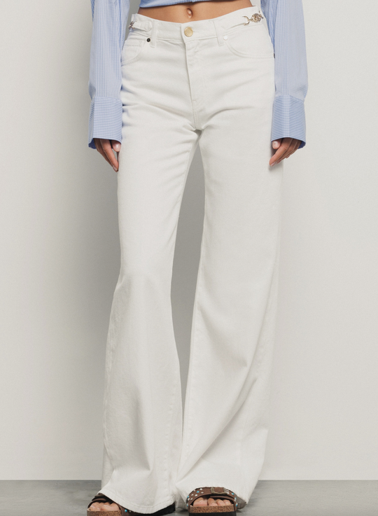 Pantalone GAELLE PARIS palazzo