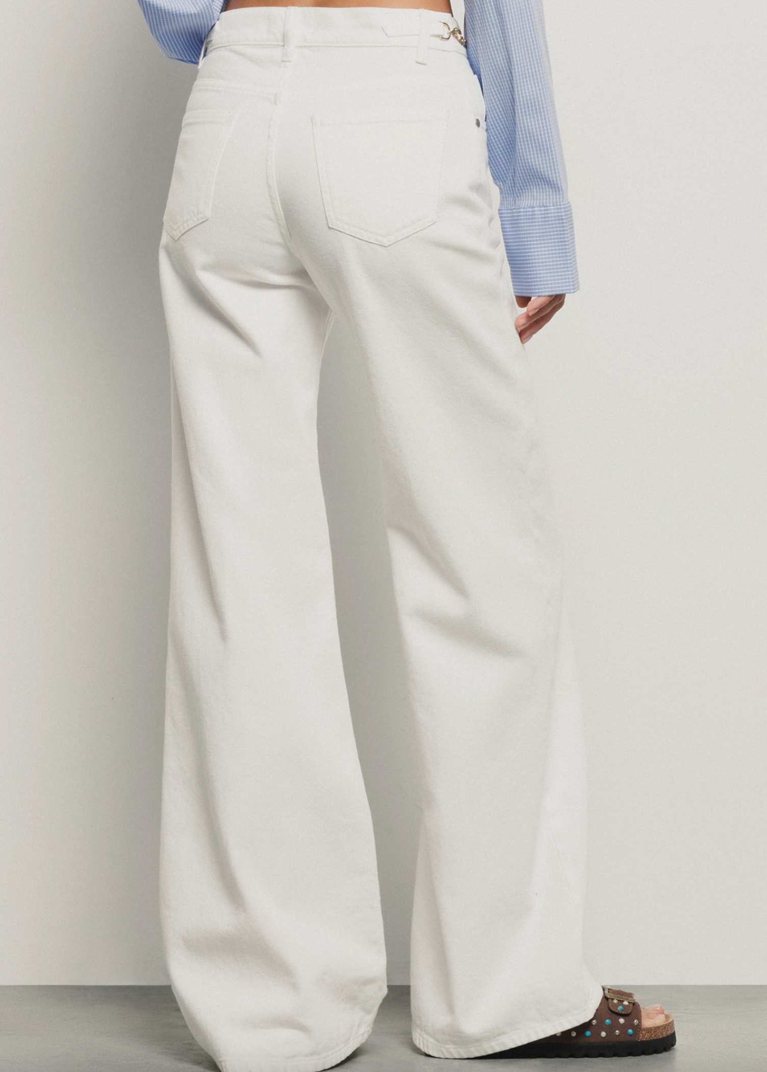 Pantalone GAELLE PARIS palazzo