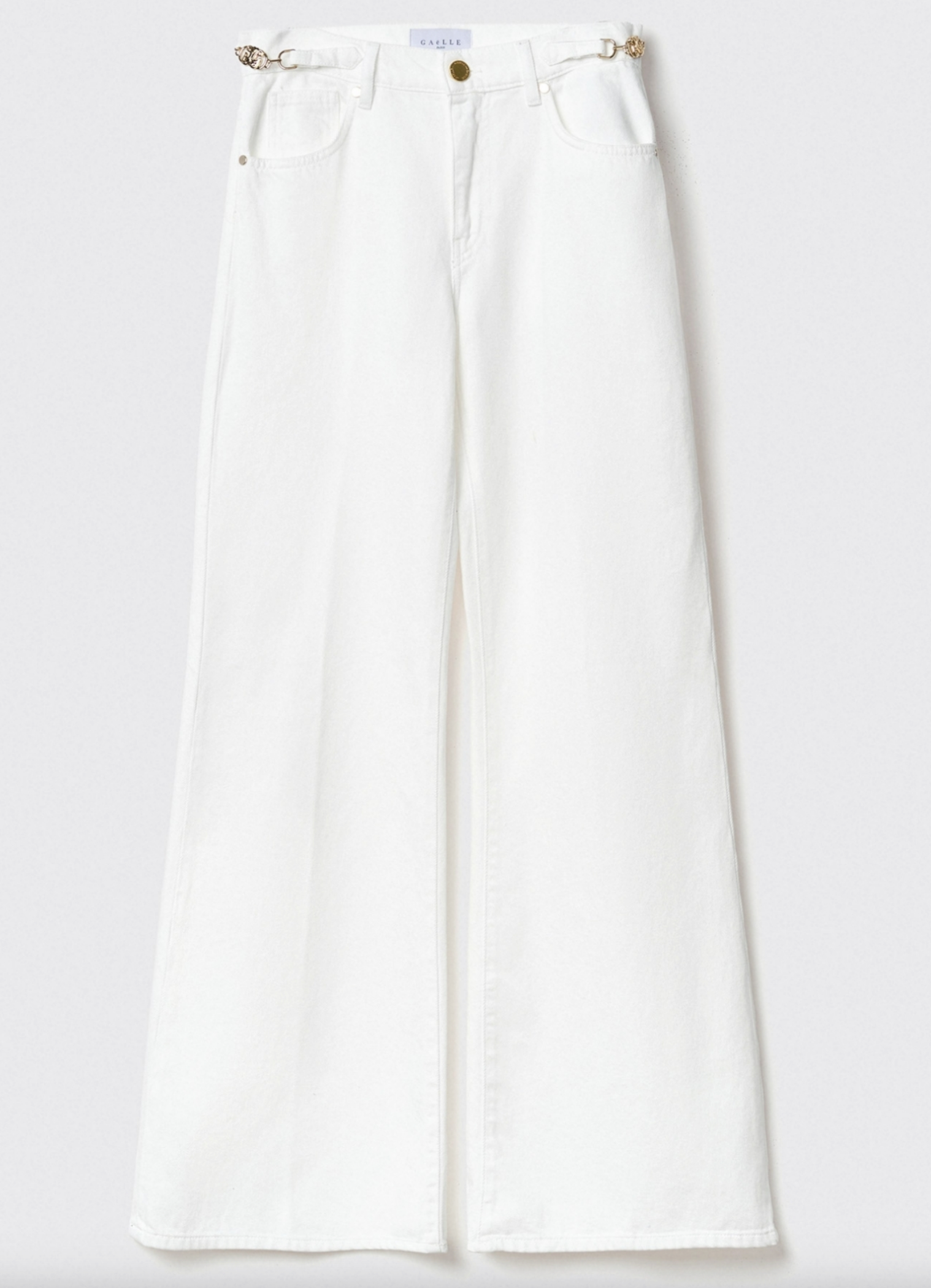 Pantalone GAELLE PARIS palazzo