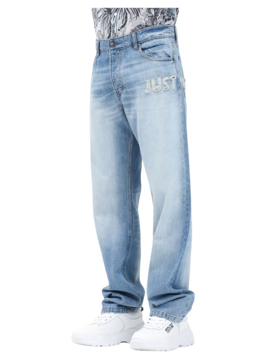 Jeans JUST CAVALLI logati