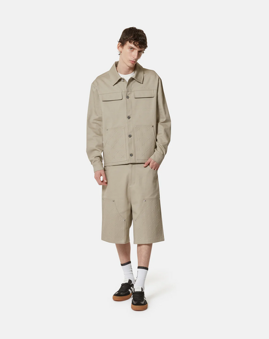 Giacca RICHMOND utility overshirt