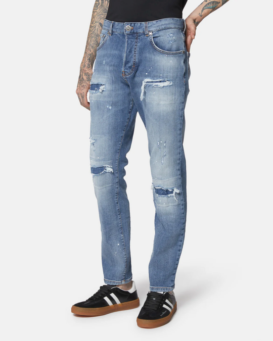 Jeans RICHMOND con strappi