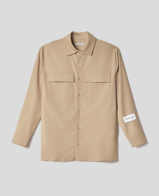 Camicia HINNOMINATE overshirt