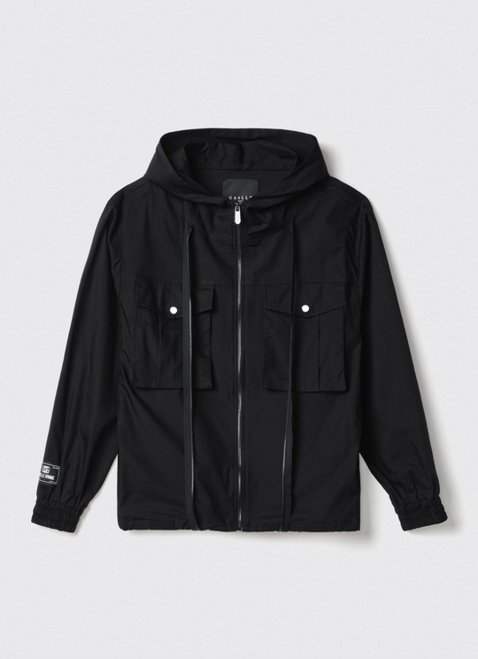 Giacca GAELLE over in nylon