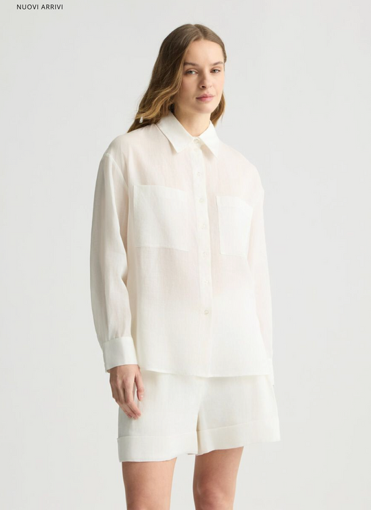 Camicia  LIU-JO in ramiè