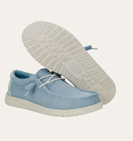 Wally stretch sox HEY DUDE