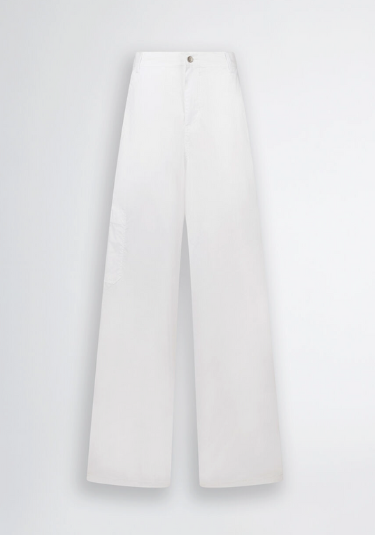 Pantaloni flare LIUJO