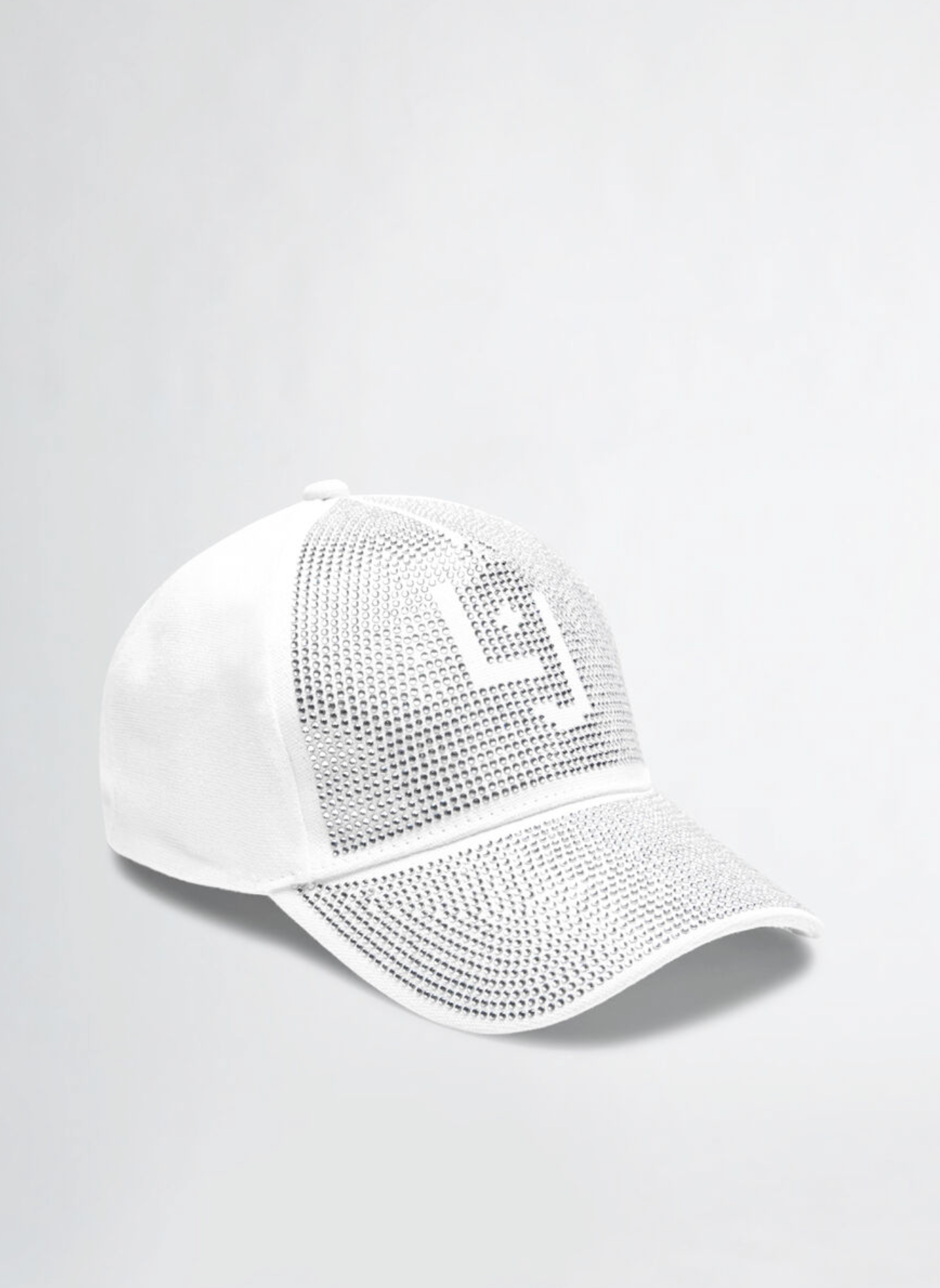 Cappello LIUJO baseball con strass