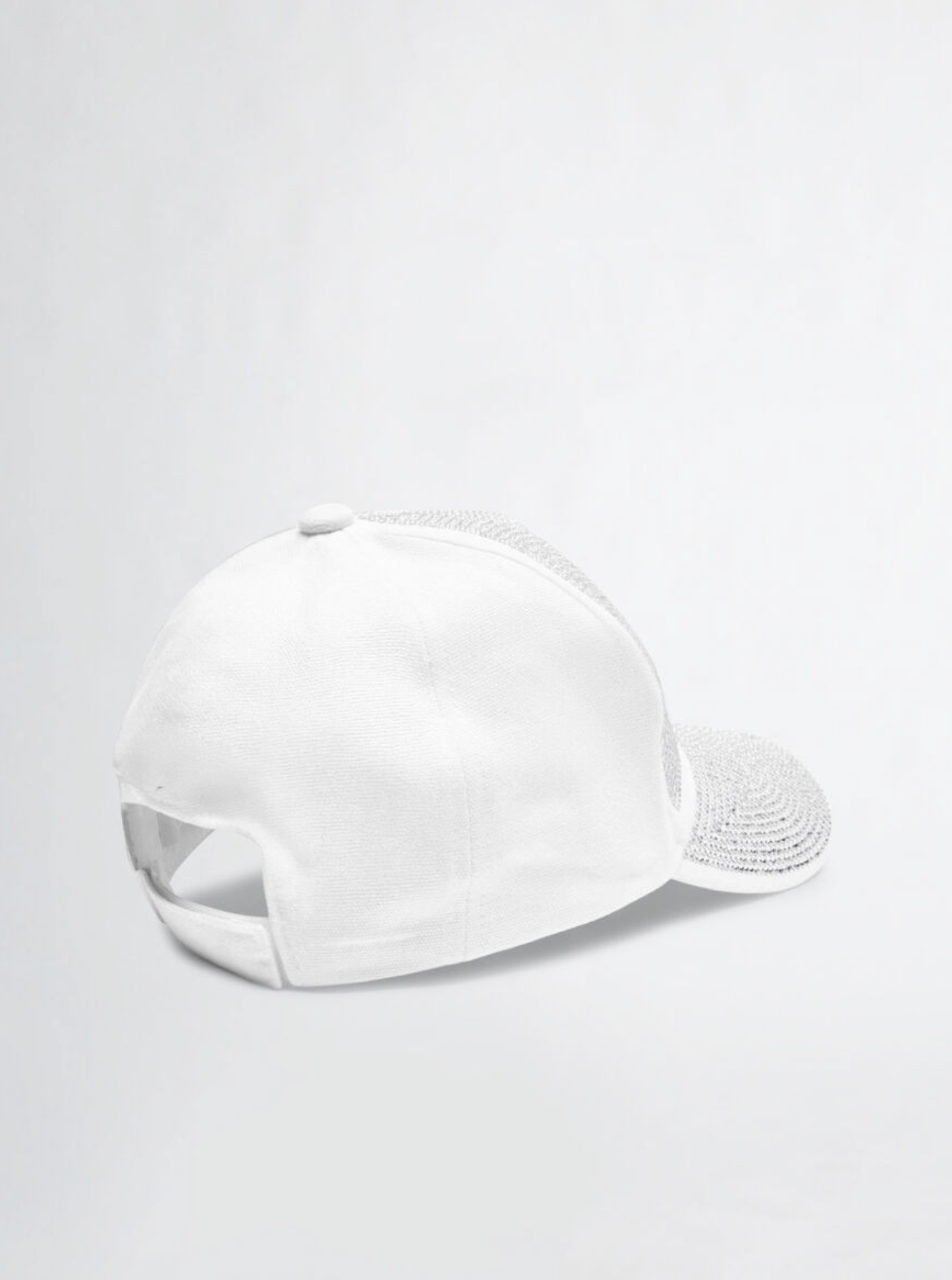 Cappello LIUJO baseball con strass