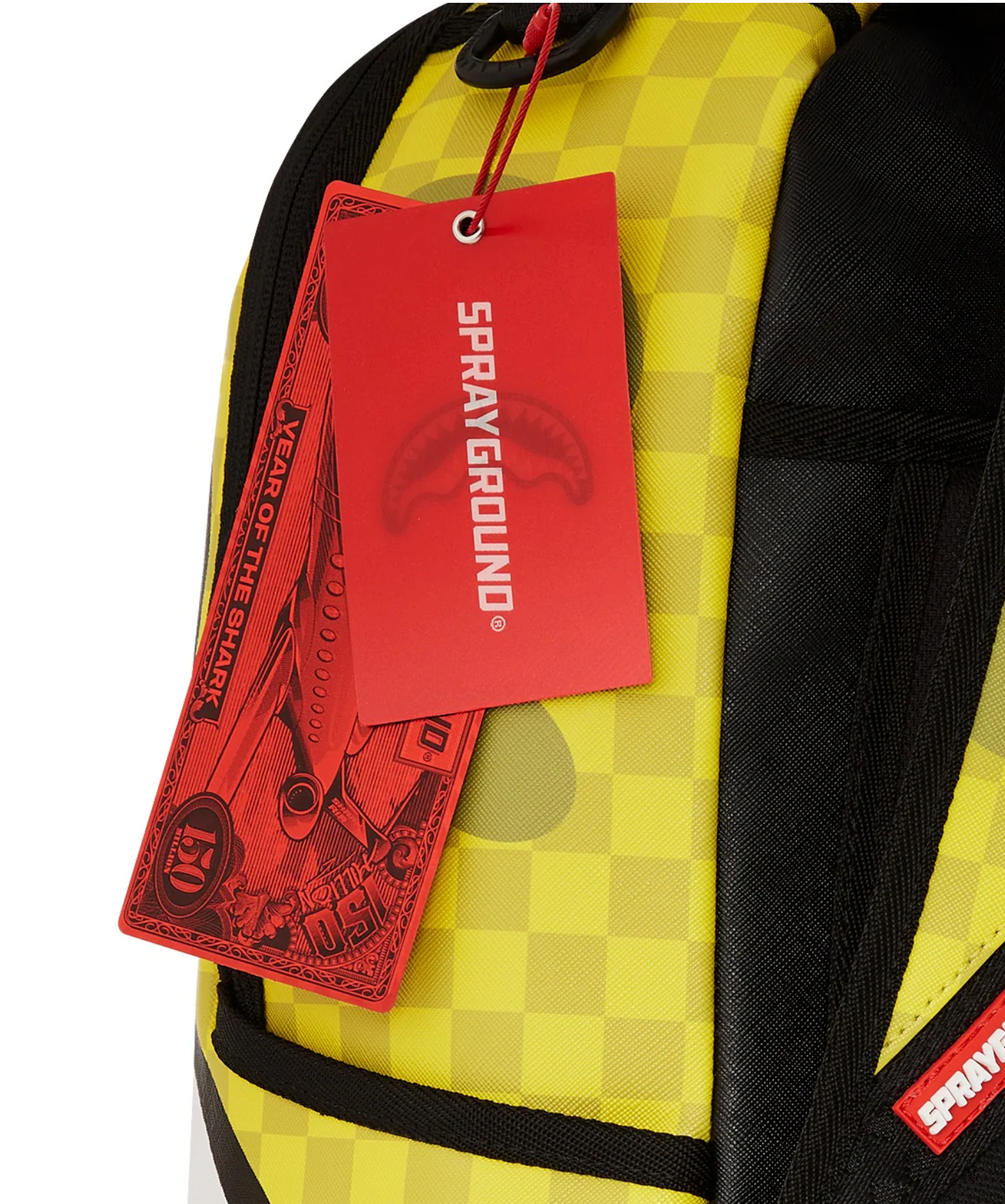 Zaino SPRAYGROUND SPONGEBOB CHECKERBOB DLXSV BACKPACK