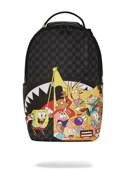 Zaino SPRAYGROUND 90S NICK CRAMMED REVEAL DLXSV BACKPACK