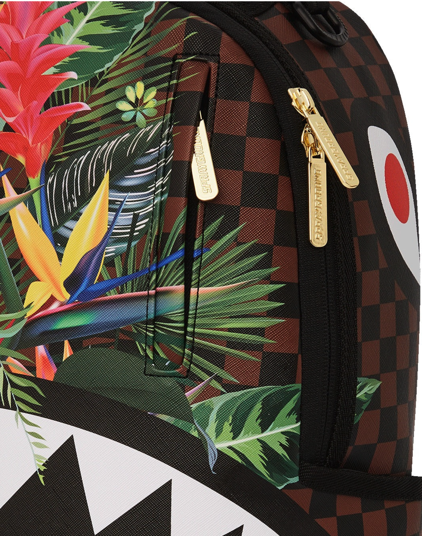 Zaino SPRAYGROUND SLOTH SIP DLXSV BACKPACK