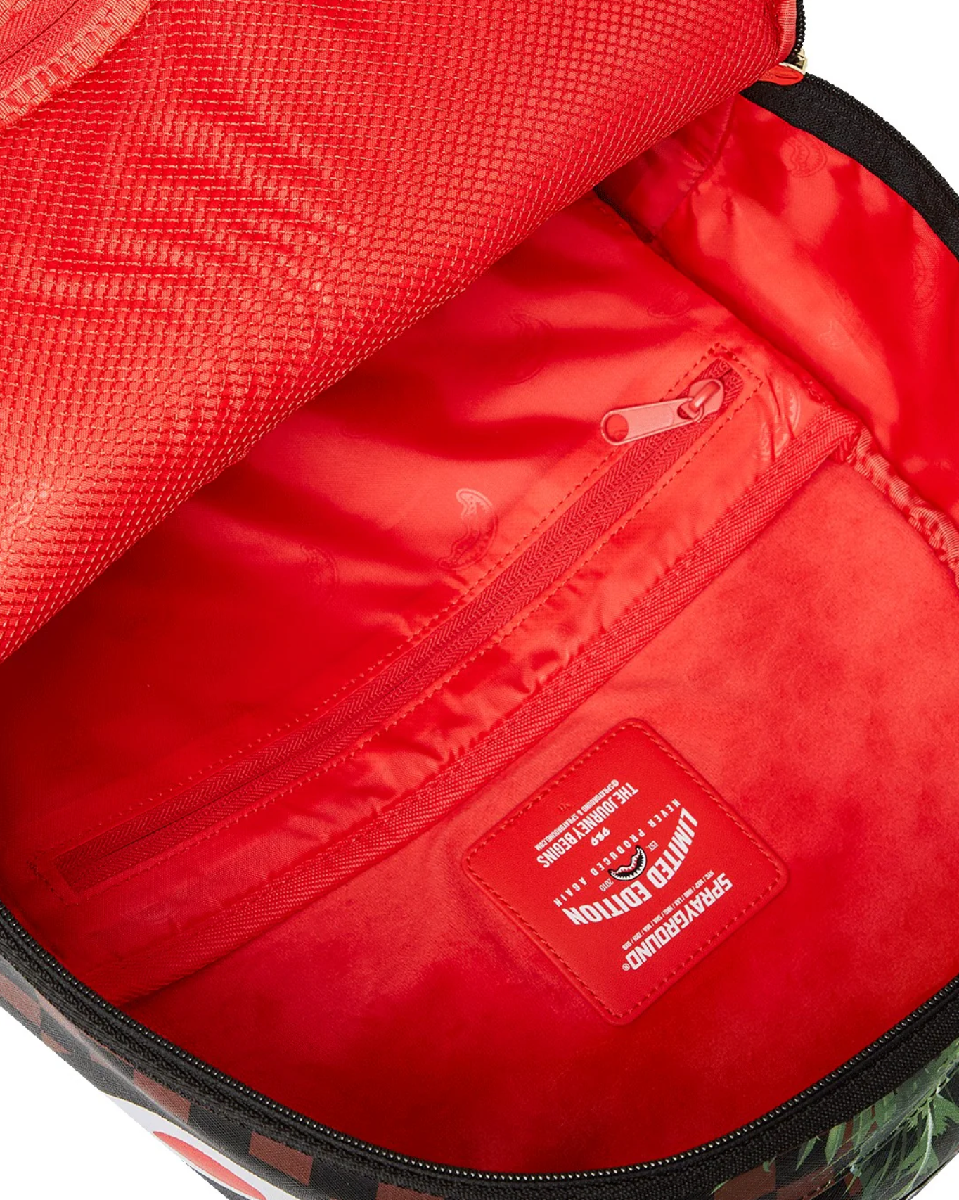 Zaino SPRAYGROUND SLOTH SIP DLXSV BACKPACK