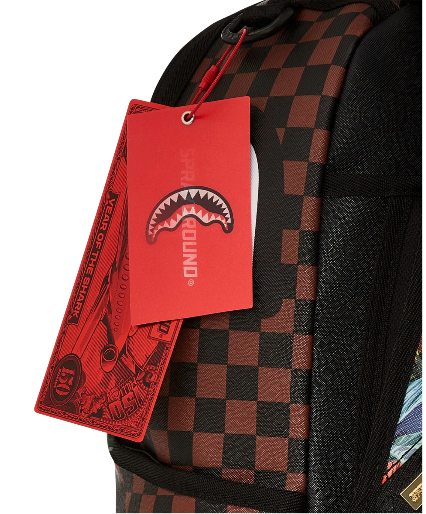 Zaino SPRAYGROUND SLOTH SIP DLXSV BACKPACK