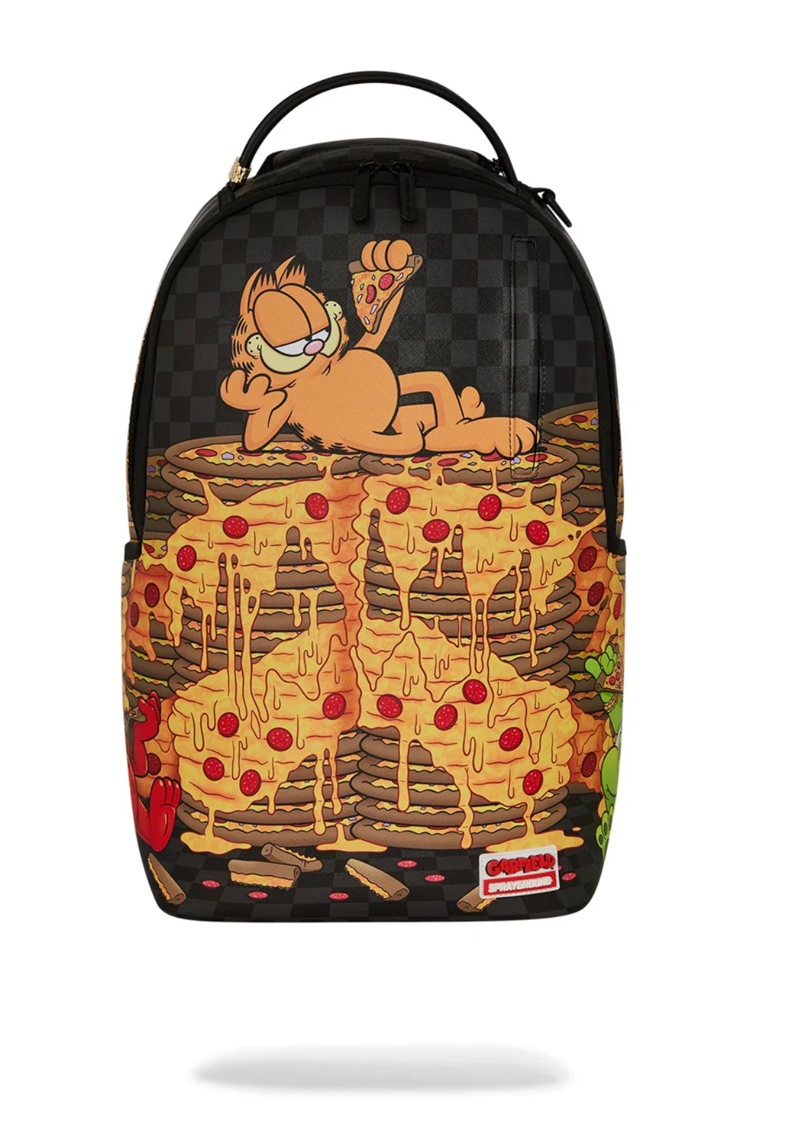 Zaino SPRAYGROUND GARFIELD AND MONEY BEAR: BACKPACK