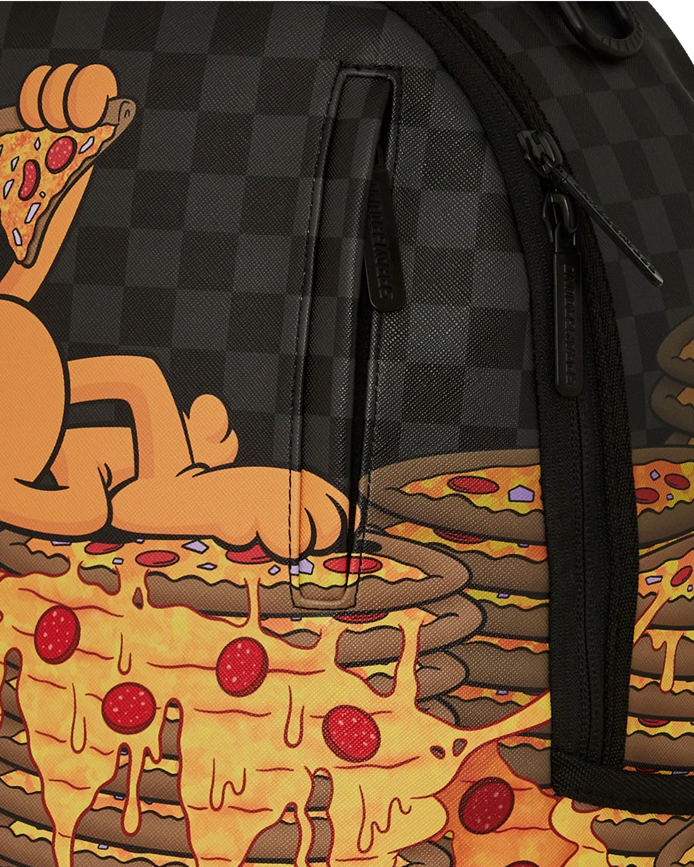 Zaino SPRAYGROUND GARFIELD AND MONEY BEAR: BACKPACK