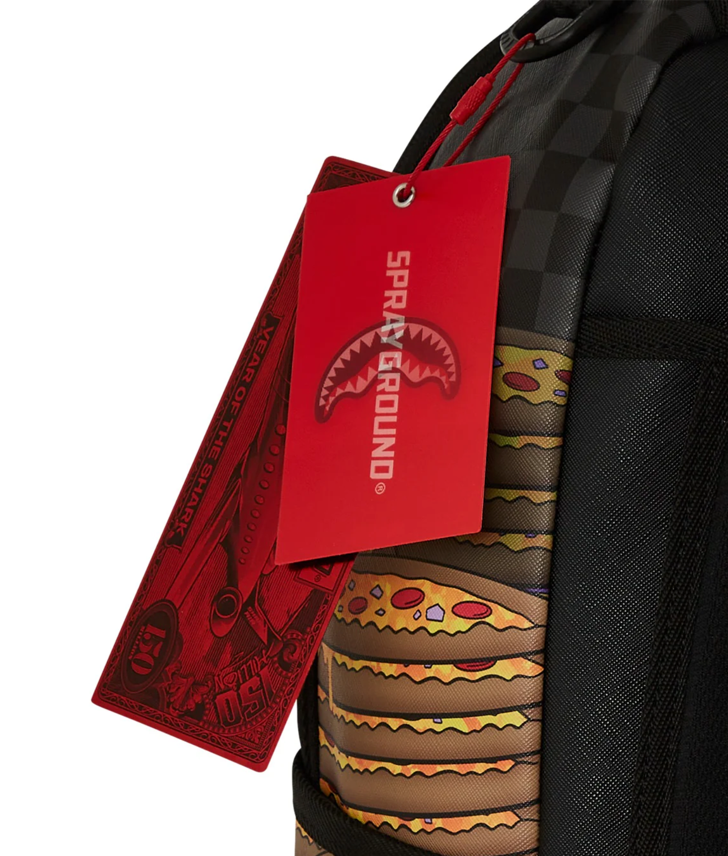 Zaino SPRAYGROUND GARFIELD AND MONEY BEAR: BACKPACK