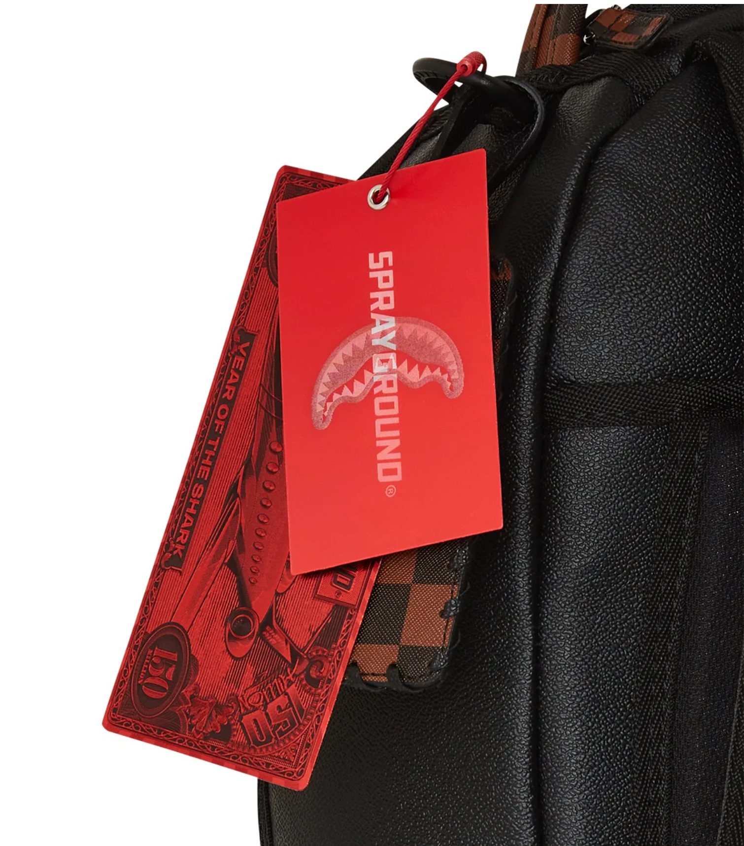 Zaino SPRAYGROUND DOSE OF CHECK DEUX DLXS BACKPACK