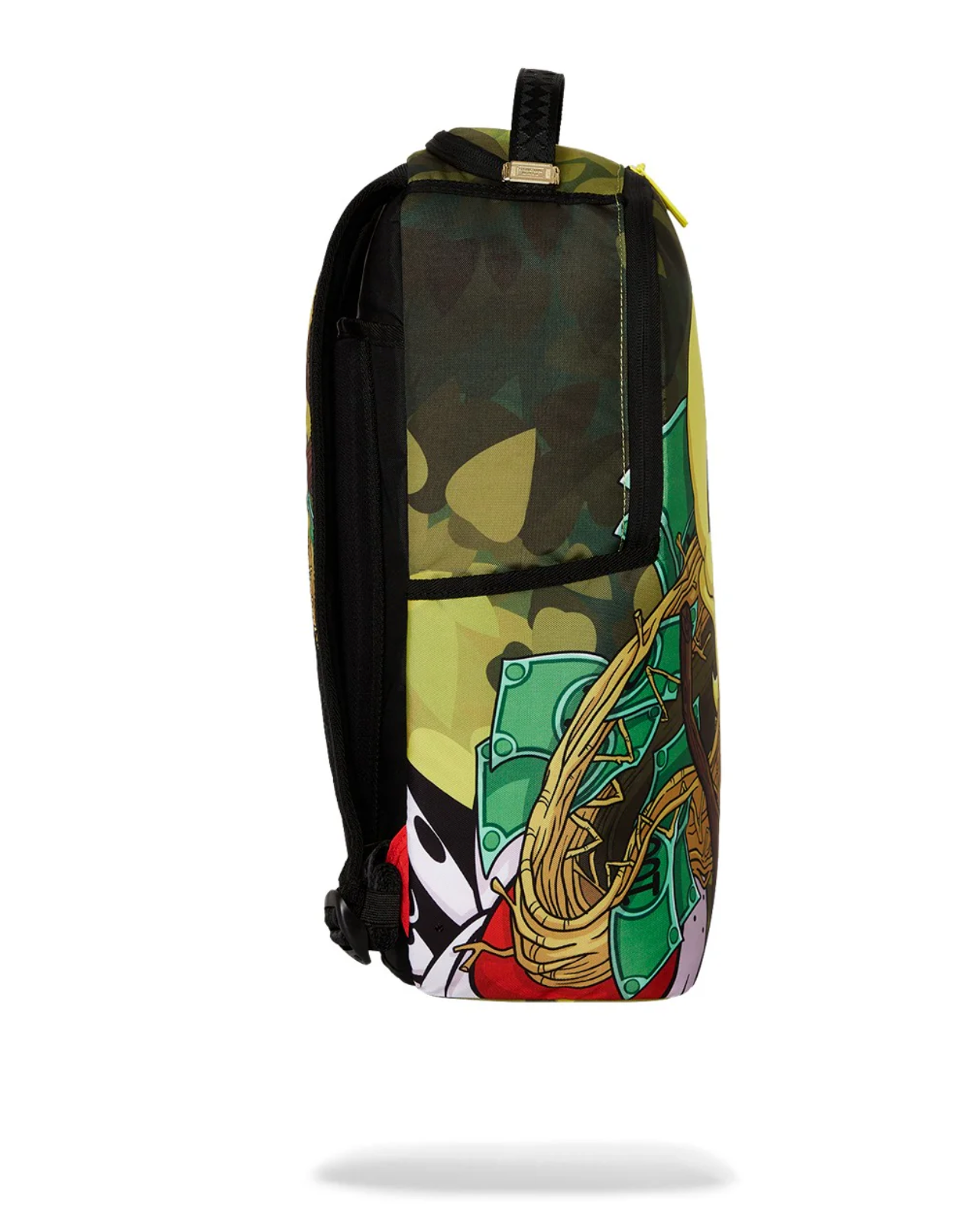 Zaino SPRAYGROUND LOONEY TUNES TWEETY MONEY NEST SHARK DLXR BACKPACK