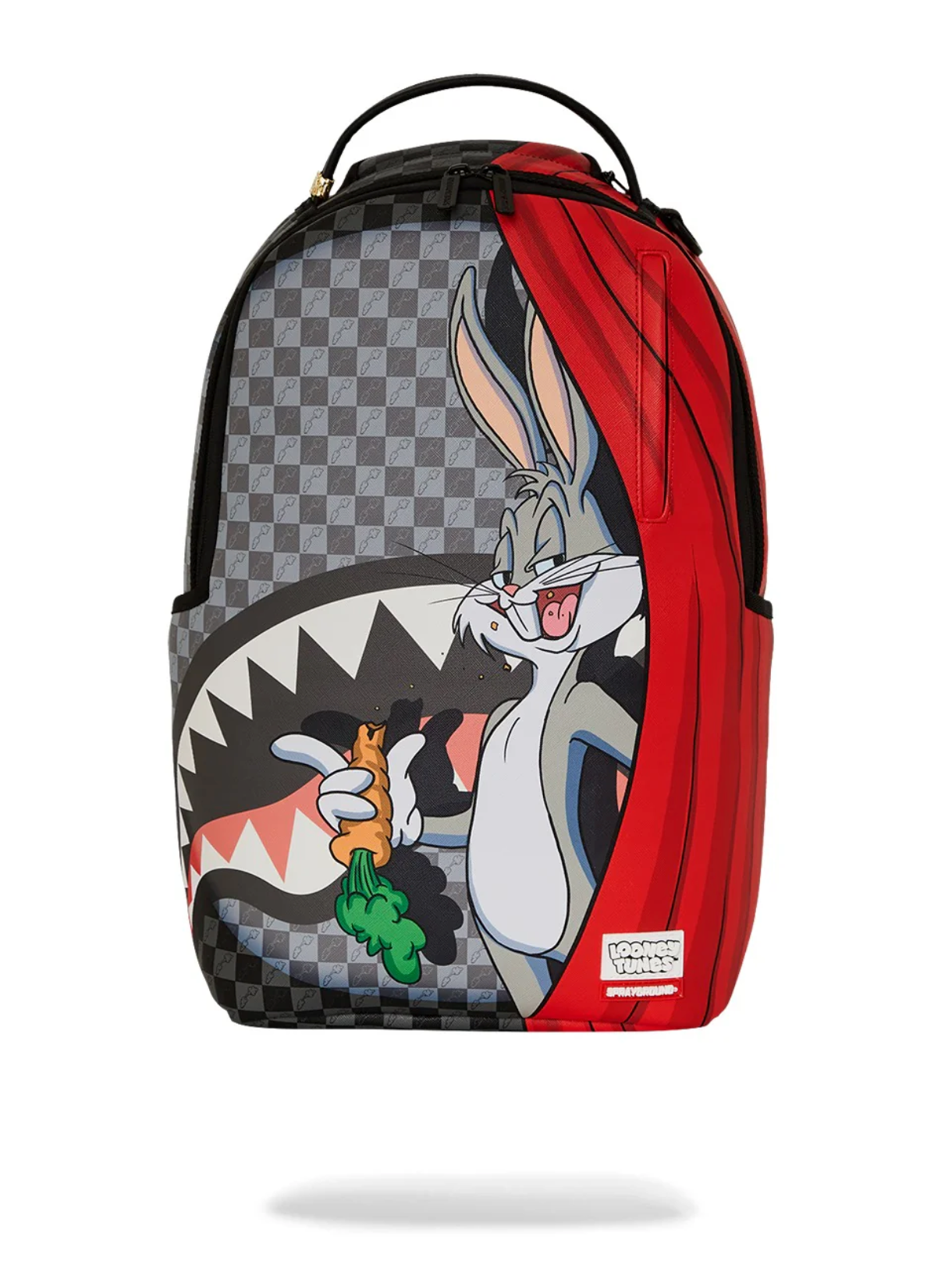 Zaino SPRAYGROUND BUGS CURTAIN REVEAL DLXSV BACKPACK