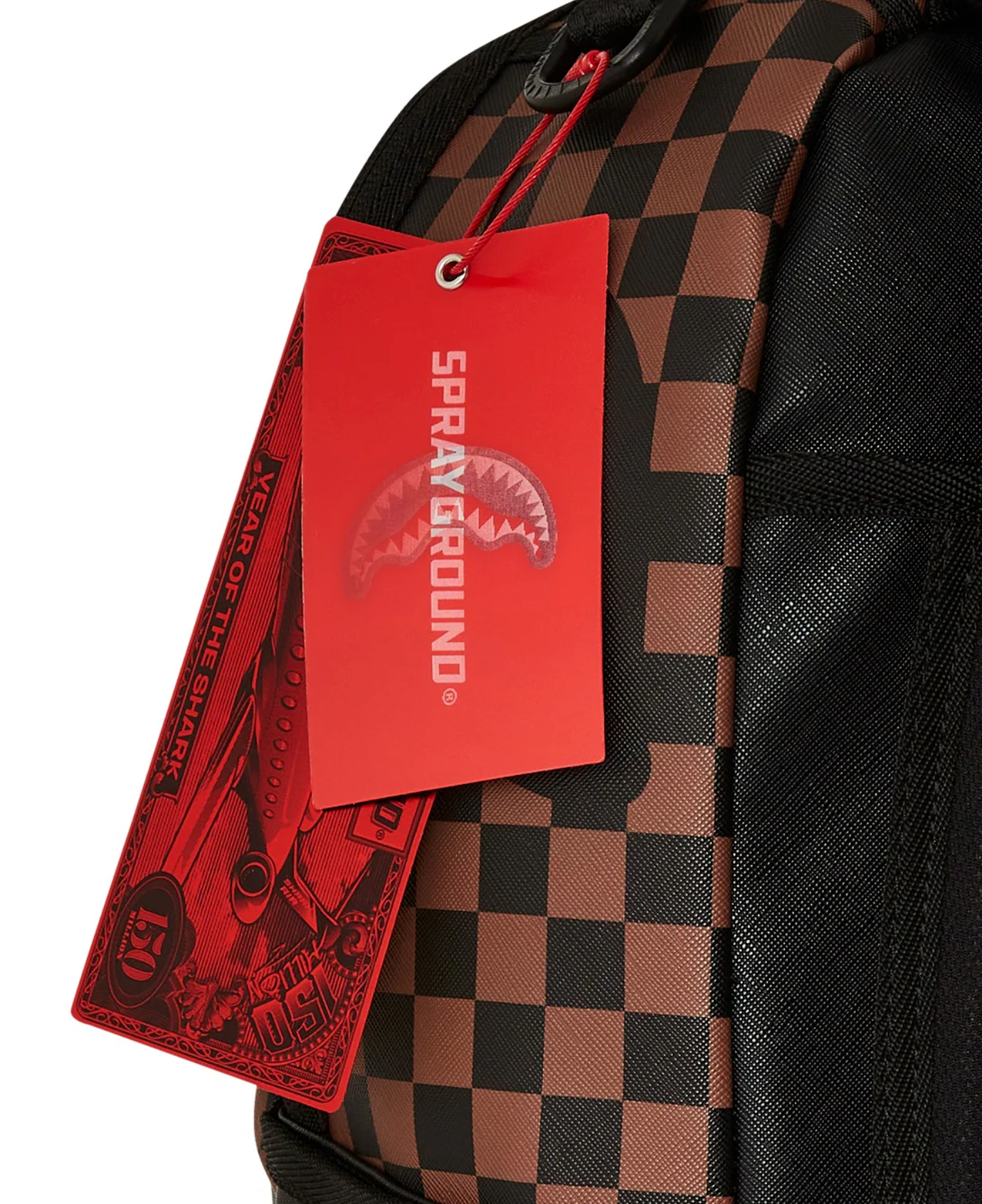 Zaino SPRAYGROUND SHARKS IN PARIS LOST & FOUND BACKPACK