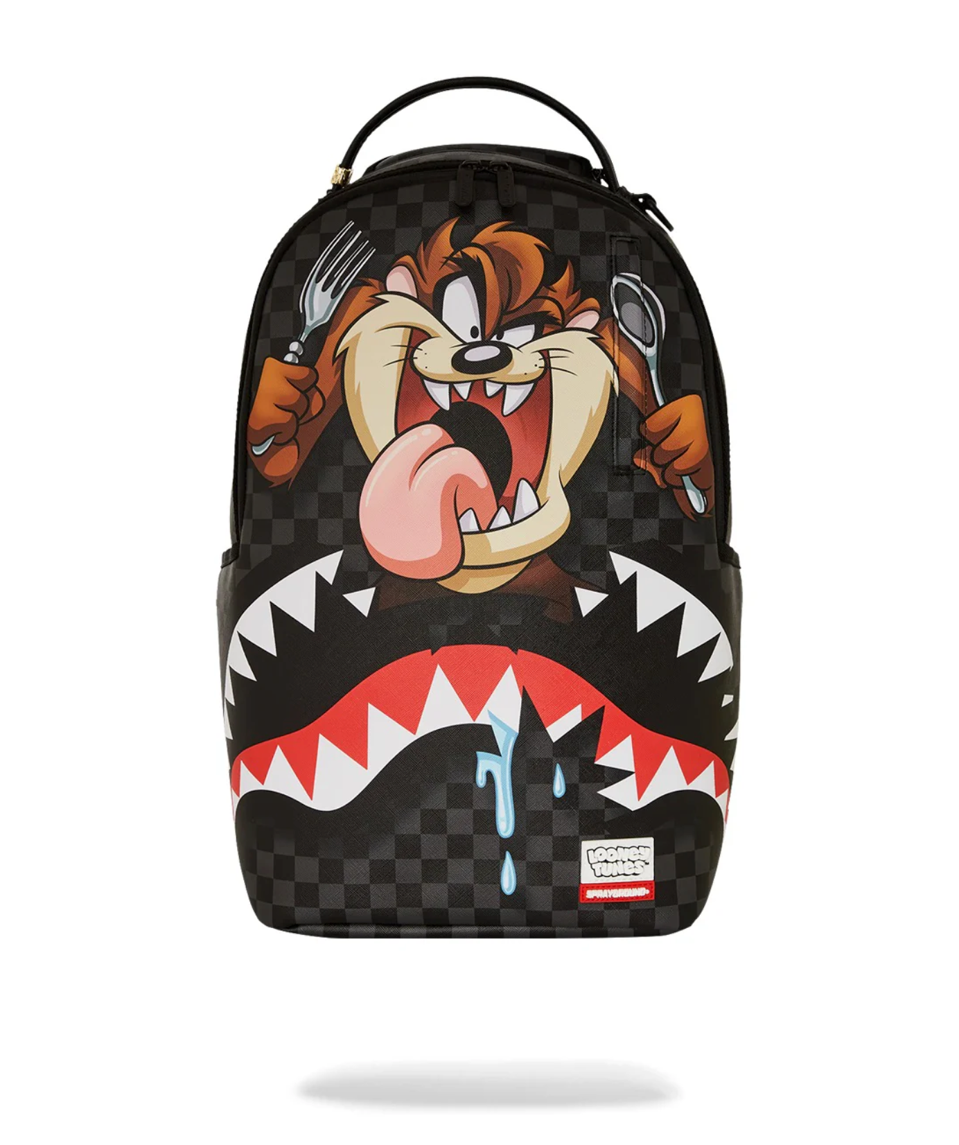 Zaino SPRAYGROUND TAZ SHARK BITE BAG BACKPACK
