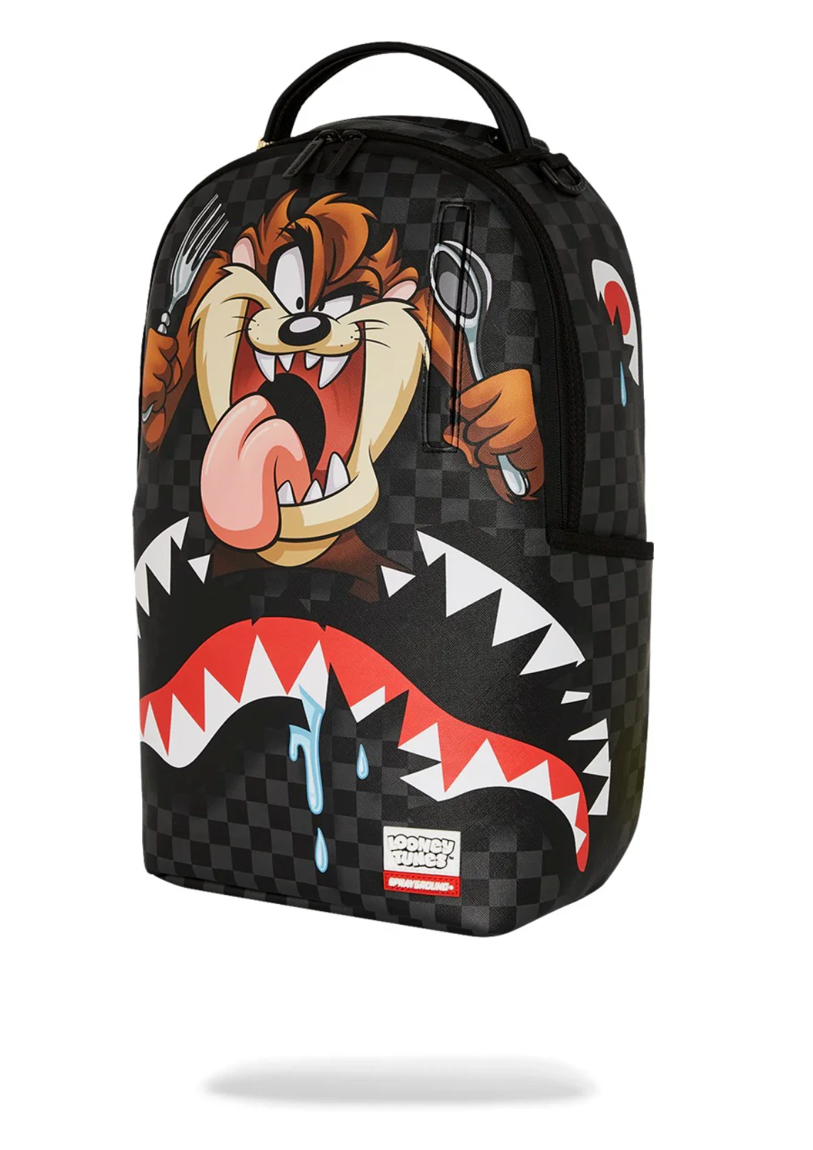 Zaino SPRAYGROUND TAZ SHARK BITE BAG BACKPACK