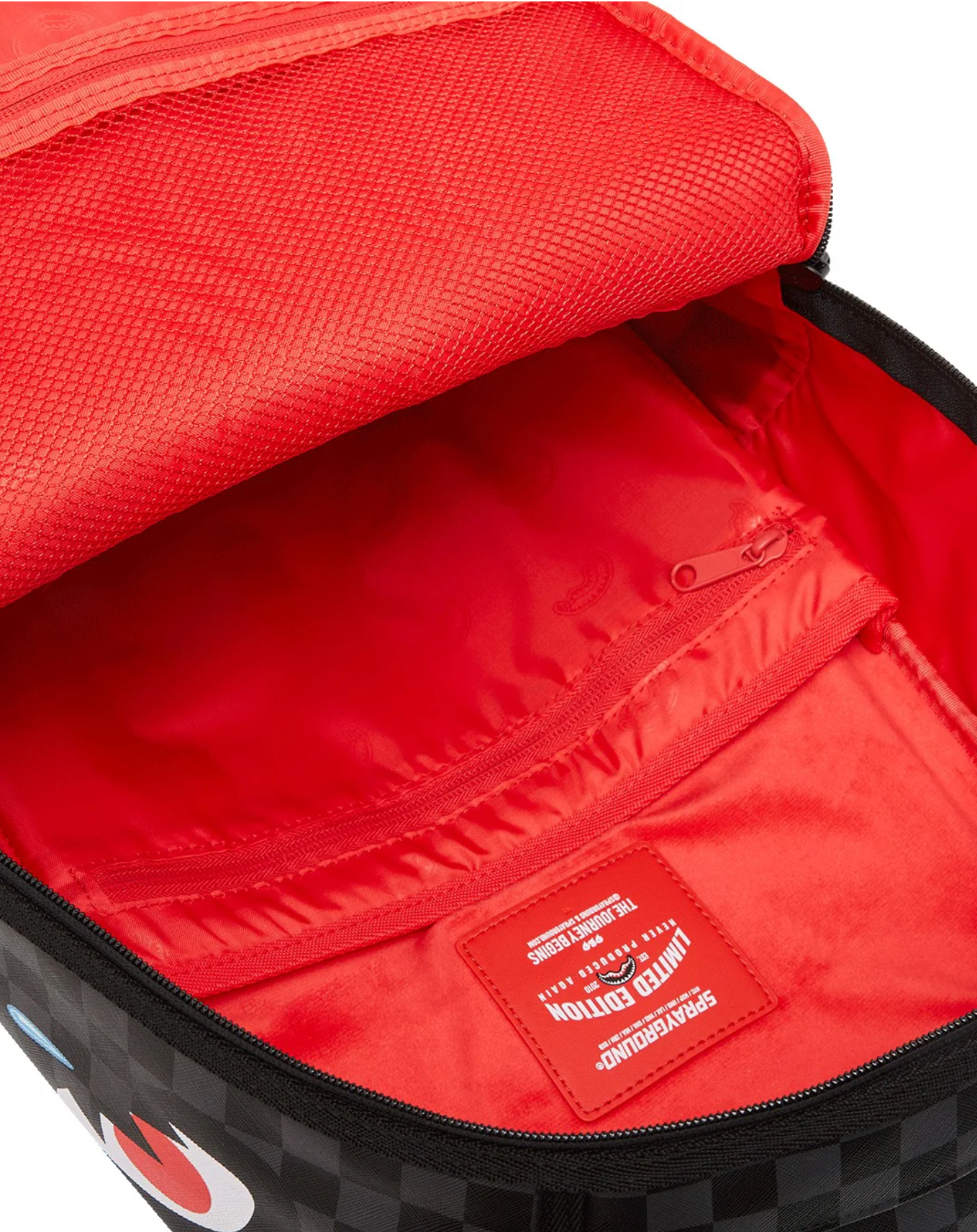 Zaino SPRAYGROUND TAZ SHARK BITE BAG BACKPACK