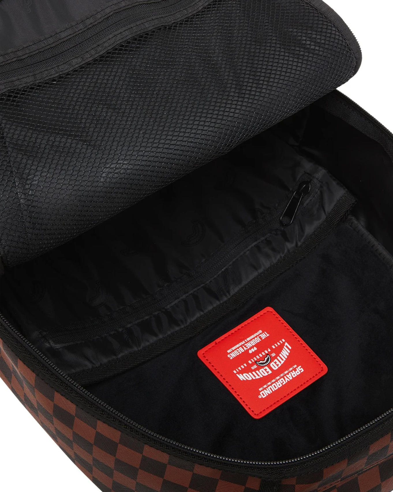 Zaino SPRAYGROUND THE HERO DLX BACKPACK