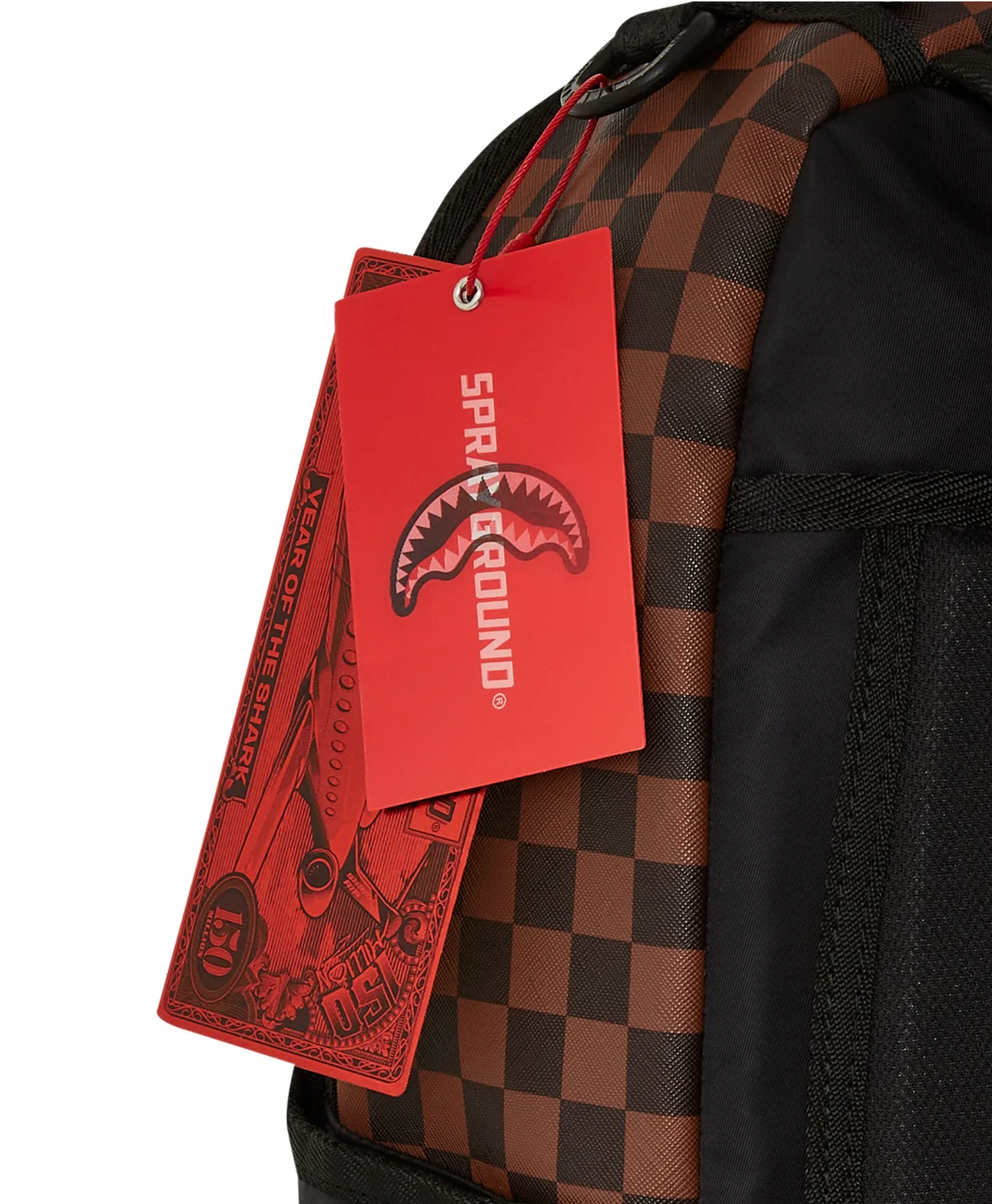 Zaino SPRAYGROUND THE HERO DLX BACKPACK