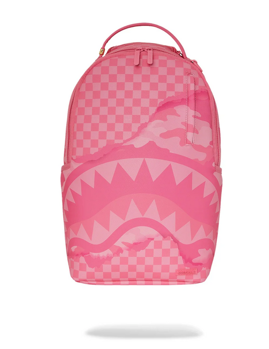 Zaino SPRAYGROUND PINK 3AM RIPTIDE DLXSV BACKPACK