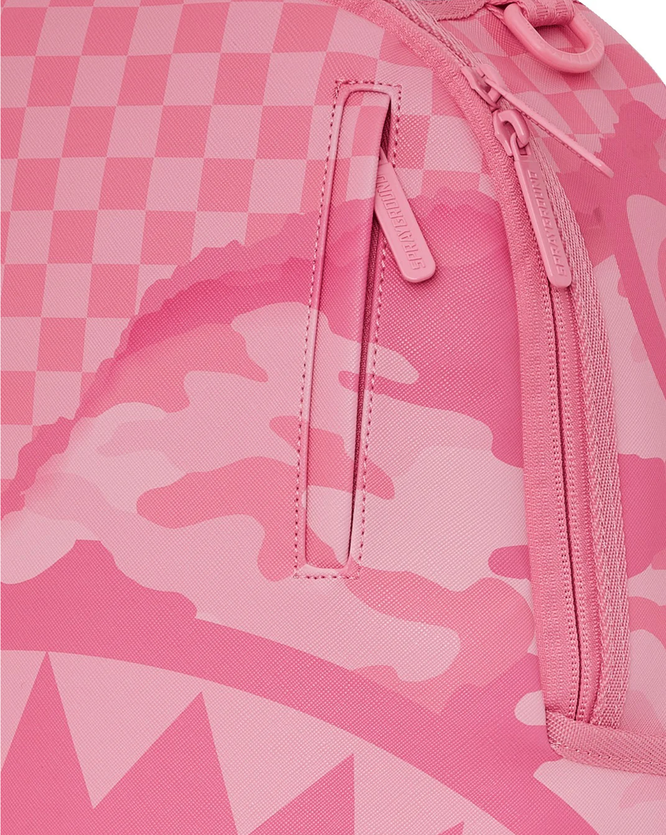 Zaino SPRAYGROUND PINK 3AM RIPTIDE DLXSV BACKPACK