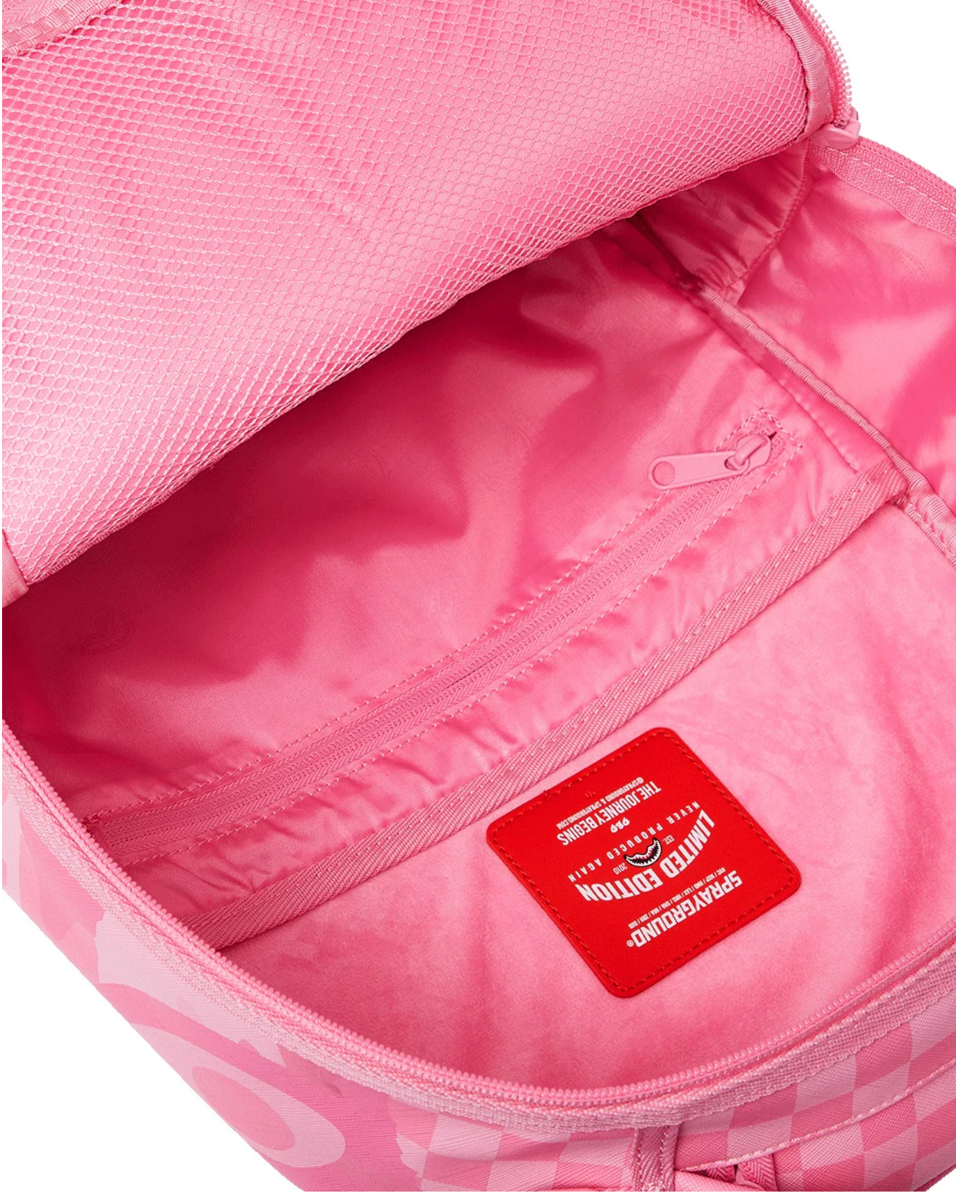 Zaino SPRAYGROUND PINK 3AM RIPTIDE DLXSV BACKPACK